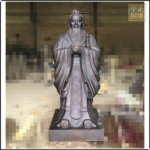 供應(yīng)孔子銅像