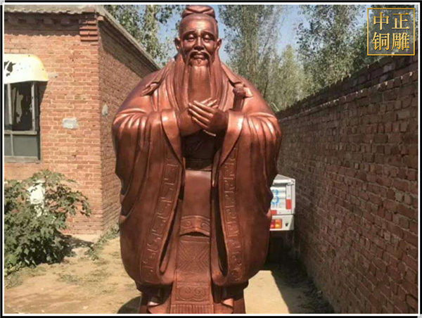 大型孔子銅像加工.jpg 大型孔子銅像加工.jpg